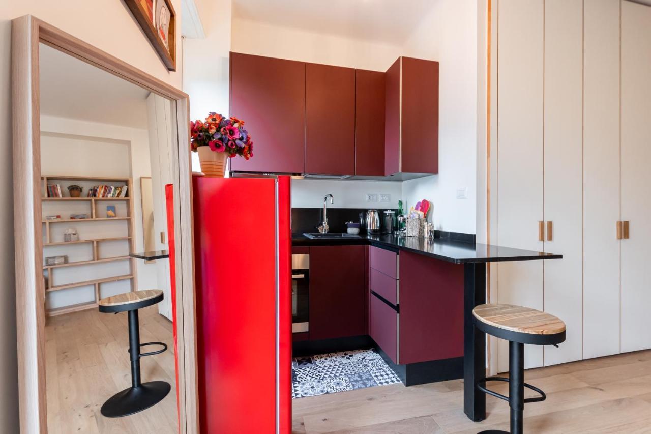 Pezzotti House 2 Lejlighed Milano Eksteriør billede