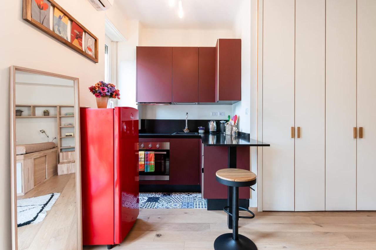 Pezzotti House 2 Lejlighed Milano Eksteriør billede