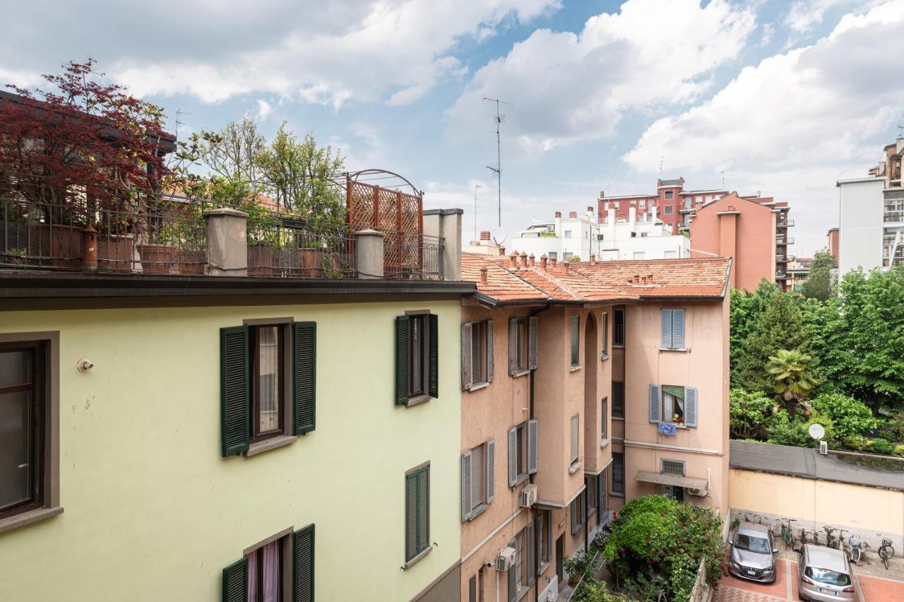 Pezzotti House 2 Lejlighed Milano Eksteriør billede